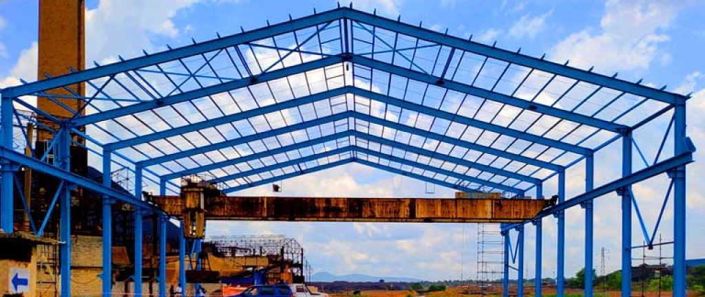 Construction of STL Hangar